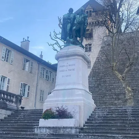 Apartment Du Chateau