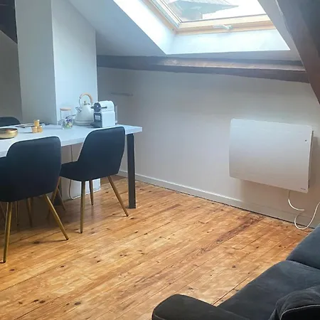 Apartment Du Chateau