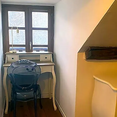Διαμέρισμα Du Chateau *