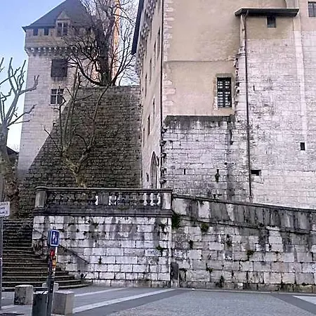 Du Chateau Διαμέρισμα Σαμπερί