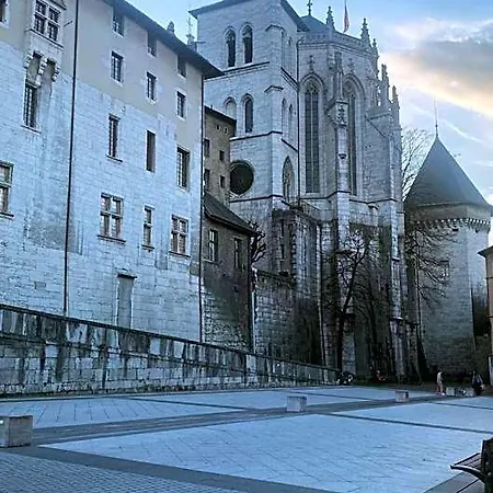 Διαμέρισμα Du Chateau *