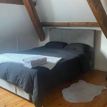 Appartement Du Chateau *