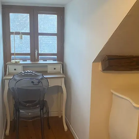 Du Chateau Appartement *